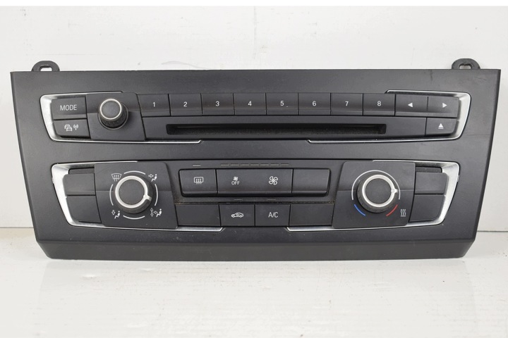 PANEL RADIA * Climatisateur air conditionné BMW 1 F20 F21 9207197