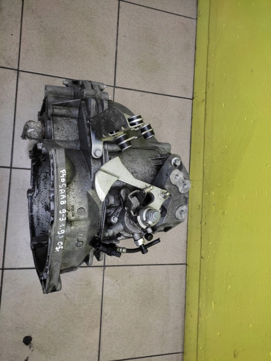 SAAB 9-3 1.9 D Boîte de vitesses 55350375