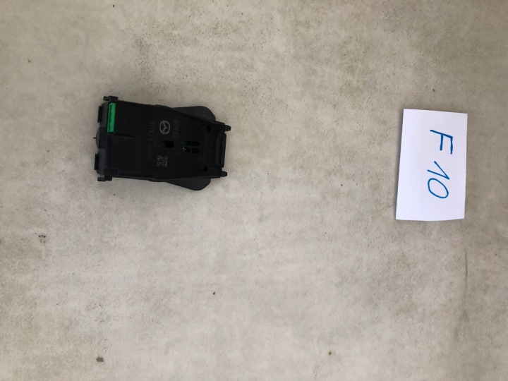 Mazda GHP9-67XD0 module sensor rain zmierzchu