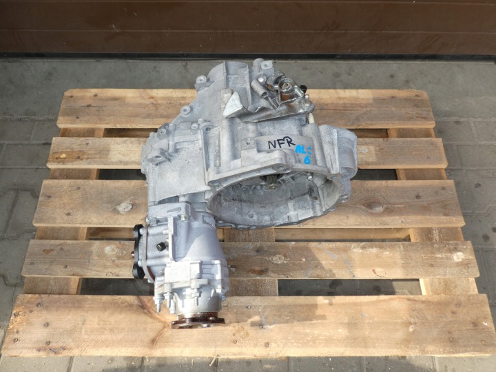 gearbox, VW AUDI SEAT SKODA NFR