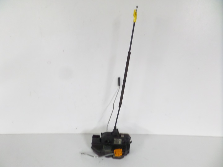 lock door rear part right OPEL ASTRA IV J 09