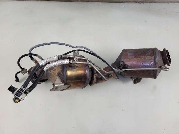 katalizátor filr dpf snímač 2.2 cdi MERCEDES GLC X253 W253 C253 kt1286