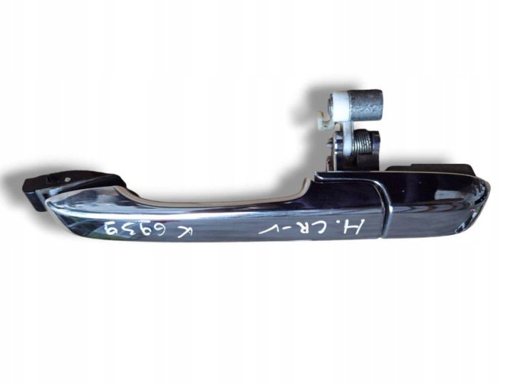 Poignée Externe Portière Avant Gauche Bouche buse Honda CR-V 2 facelift RD8 2006