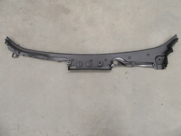 Griglia gocciolatoio copertura GREMBIALINA wlotu Dell’aria BMW F06 F10 F11 EUROPA