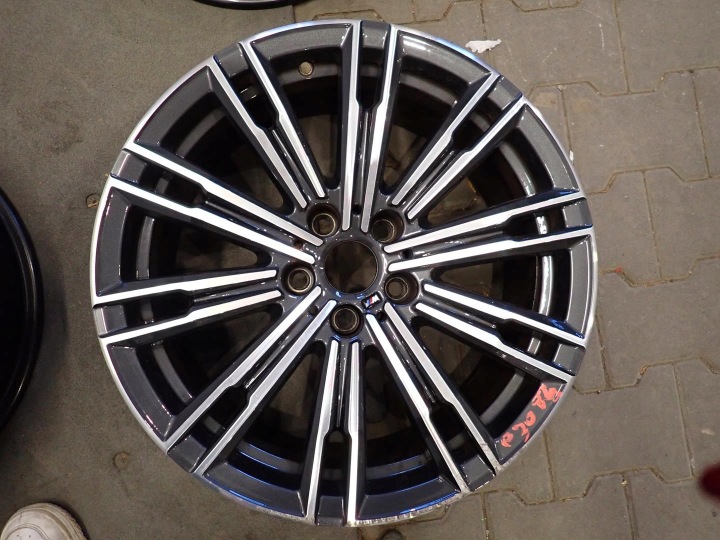disk disk BMW 5x112 ET25 7,5J 18" 8089890