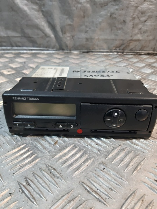 TACHOGRAF RENAULT 1381.1052309003 D-78052
