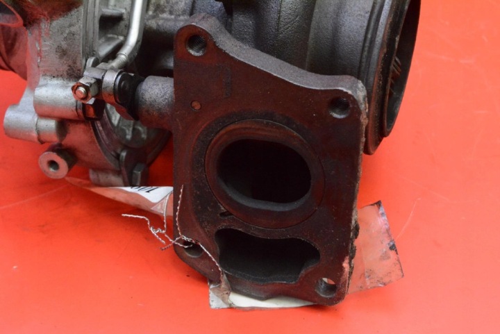 TURBOSTOR TURBINA 7808166-09 BMW F01 F02 3.0 D 306 hp xDRIVE 08-12 14