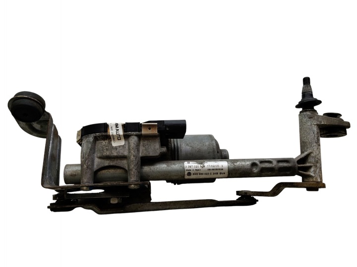 Mécanisme Micro moteur Essuie glaces Gauche Avant GOLF V Positif 5M0955119 5M0955023C