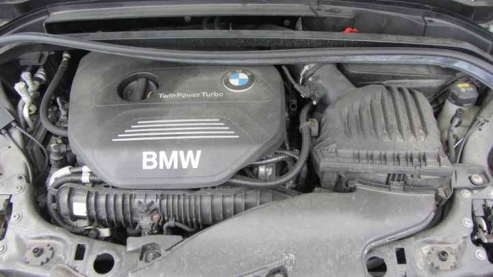 BMW X1 F48 X2 F39 2017R 11002455322 engine B46 B46B20B B46 2.8 231K petrol