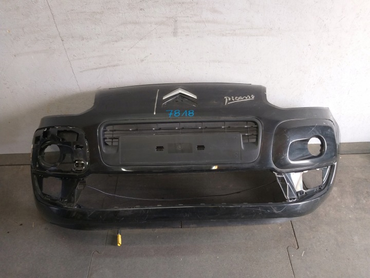 PARE CHOC AVANT CITROEN C3 PICASSO 09-12