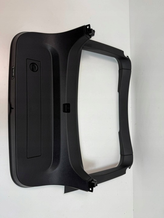 BMW i4 g26 4 Habillage revêtement panneau intérieur porte du capot Porte coffre hayon Couverture tablier moteur 7487589 7487588 7487586