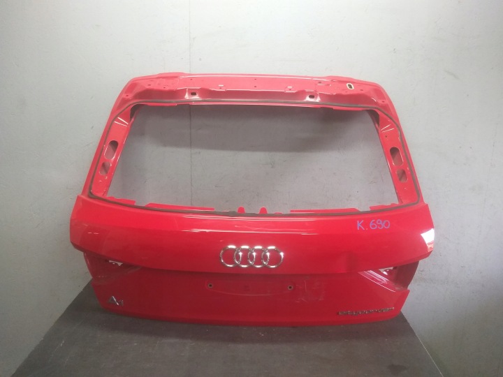 heckklappe kofferraumdeckel AUDI A1 82A