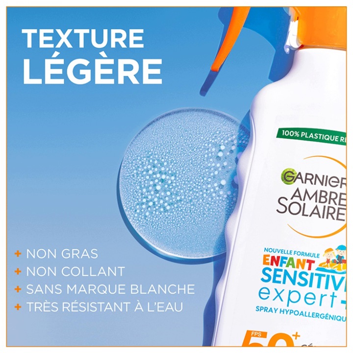 Garnier Ambre Solaire Enfant Sensitive Expert+ Sun — фото 3