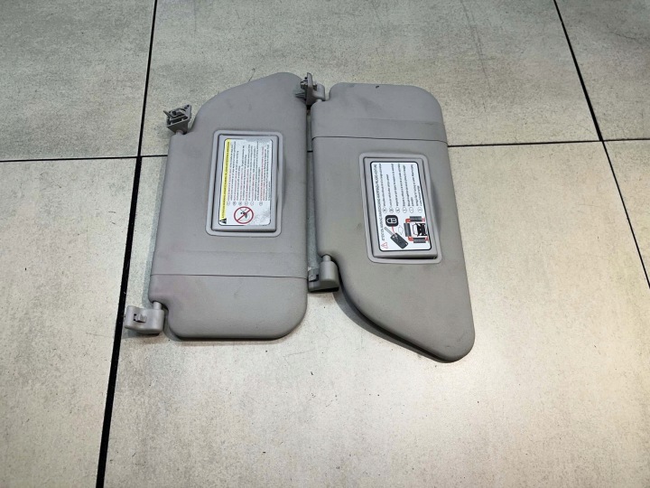 cover PRZECIWSLONECZNA PEUGEOT 1007 1.4 16V