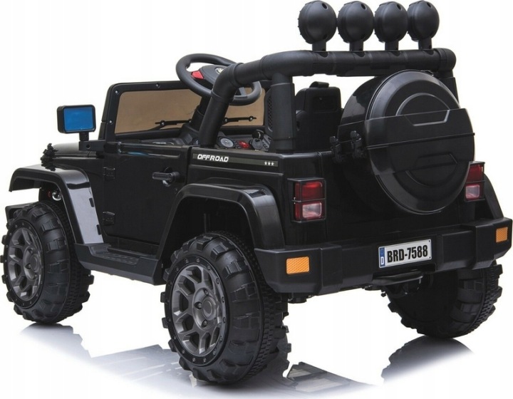 JEEP всюдихідний акумулятор 12 В 4x45 Вт амортизатори пульт — фото 5