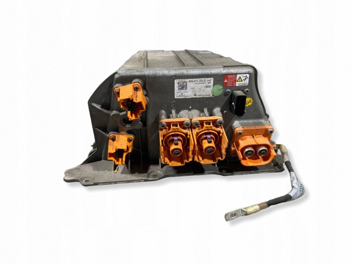 Audi e-tron Inverter/voltage converter 7