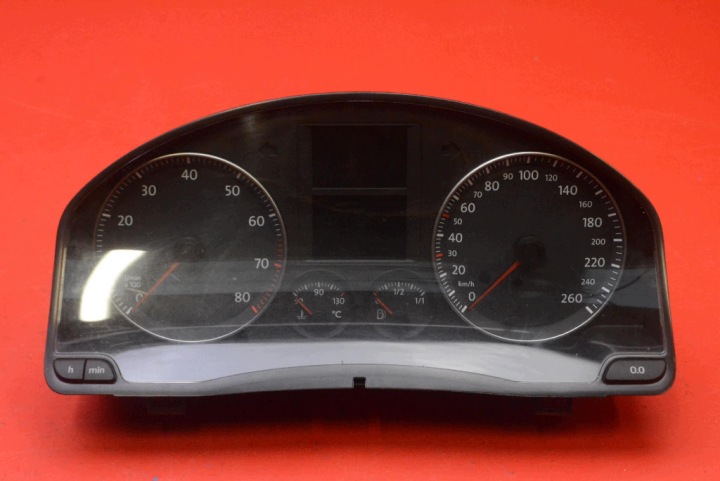 dials dials EU 1K0920861A VW GOLF 5 V plus 1.6 FSI 115 KM 04-09