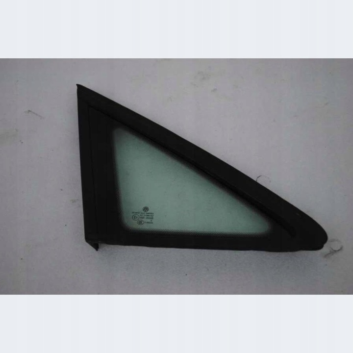 window bodywork right VW TOURAN 1T0845412