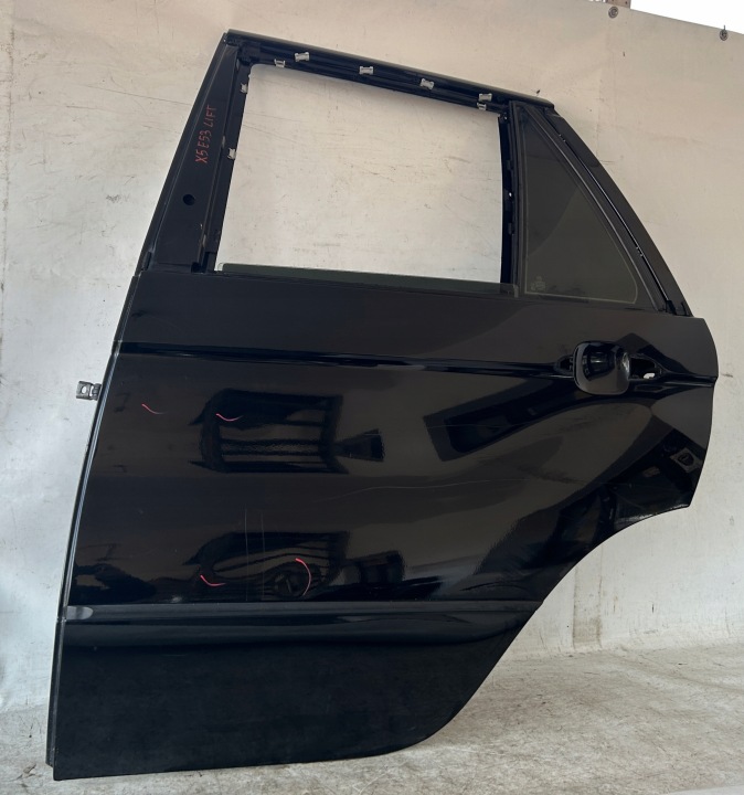 Portière Gauche Arrière Arrière BMW X5 E53