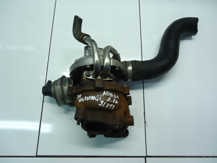 HONDA CR-V III 2.2 and-DTEC N22B3 turbo 18900-RFW-G011-M2