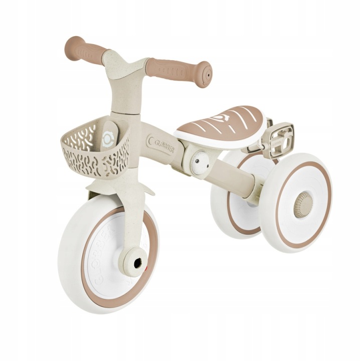 Велосипед триколісний/біговий LEARNING TRIKE Globber 2 в 1 Плюс ECOLOGIC — фото 2