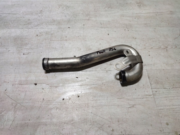 Mercedes-Benz GLA W156 2015 wiring / pipe radiator of the gas EGR