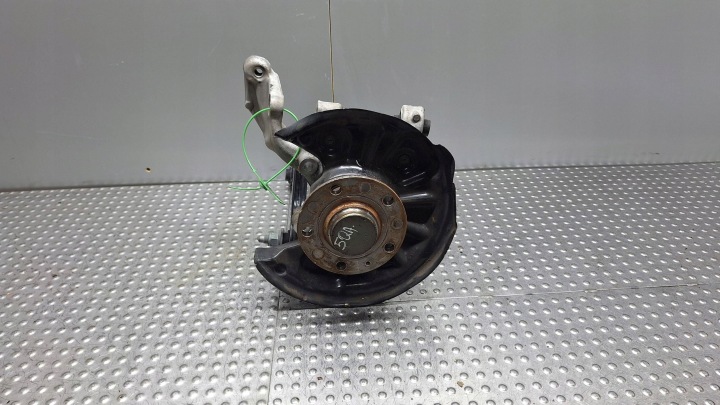 Achsschenkel Radnabe Radlager Querlenker rechts heck 5QA505436A VW TOURAN II LIFT III 5TA