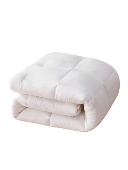 Shein Klasická Bílá Přikrývka S07__203X229 CM