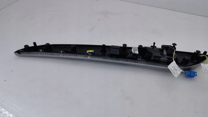 Mercedes-Benz GLE AMG (W166 - C292) Placcatura porta posteriore 9