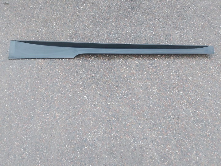 Moulage Jupe Couverture Externe Gauche 8W6853859A AUDI A5 F5 8W S-LINE
