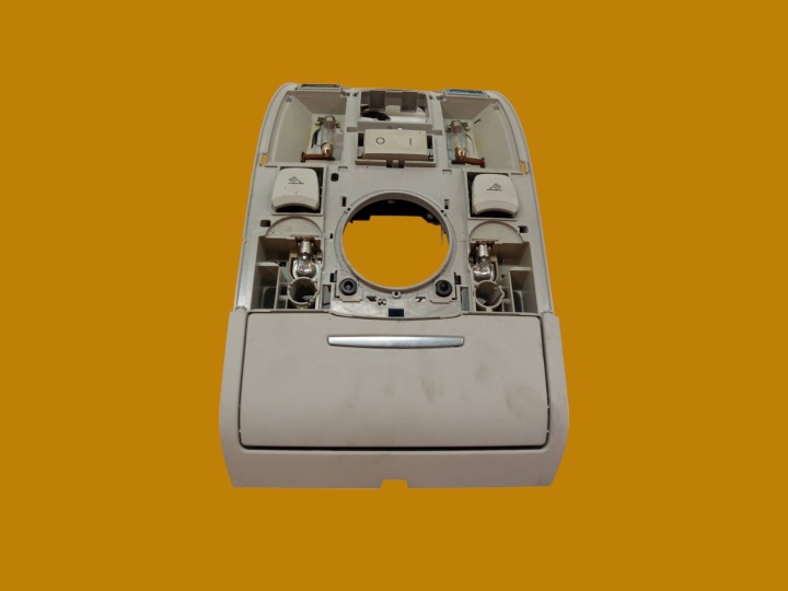 Feux phare Ciel de toit EUROPA Boîte a gant passager pour OKULARY 4F0947135BP Audi A6 III C6