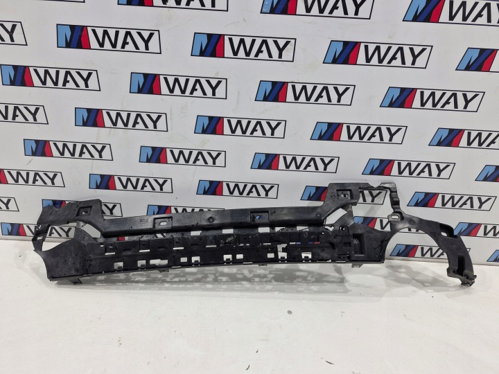 BMW 3 G20 G21 M PAKIET stoßstangenhalterung Halter der Stoßstange mitte hinten 8069392