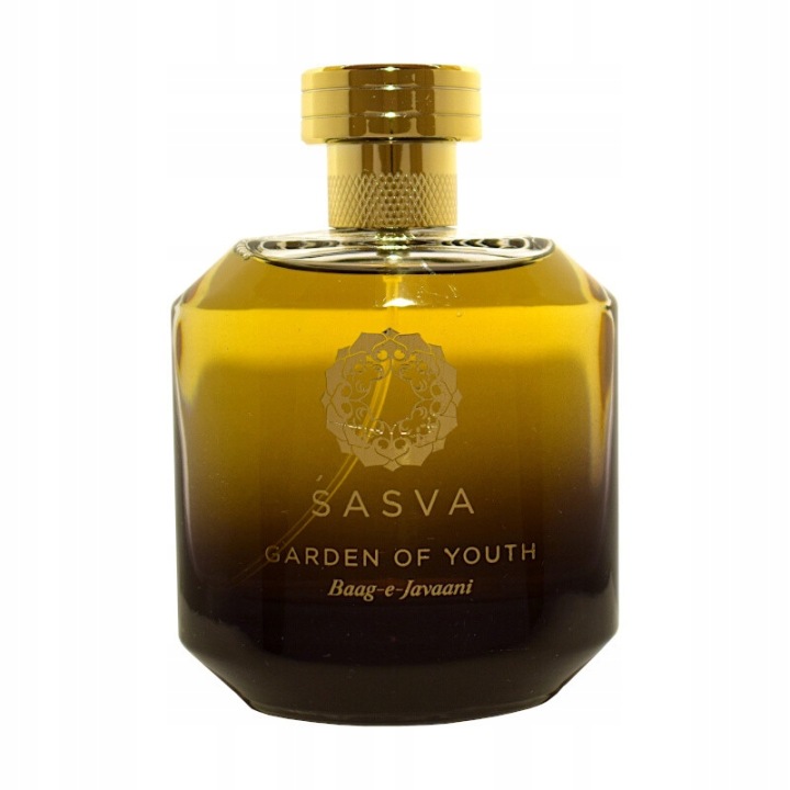 sasva garden of youth