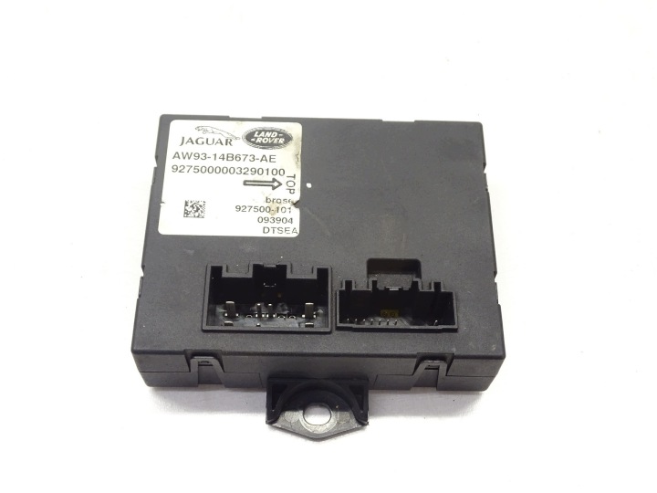 Module Unité de contrôle du capot JAGUAR XJ XJL X351 AW93-14B673-AE