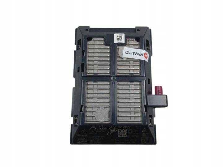 LADOWARKA INDUKCYJNA SKODA OCTAVIA III 3 SUPERB III 3 3V0035502