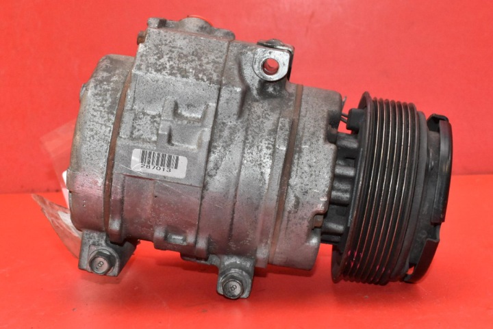 compressor pump of the air conditioning 447280-0930 SUBARU OUTBACK 4 IV 2.0 150 KM 09