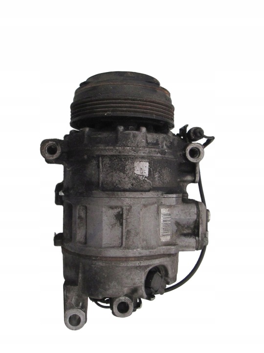 BMW F01 F10 550i compressor; of the air conditioning compressor