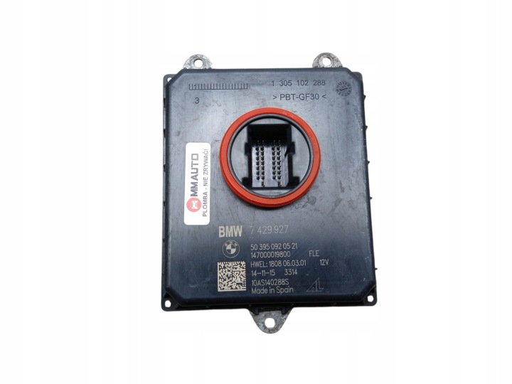 upravljačka jedinica upravljačka LED MINI F54 F56 F55 F57 F60 BMW F45 F46 F39 7429927