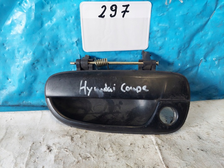 Poignée Portière Chauffeurs HYUNDAI CUPE