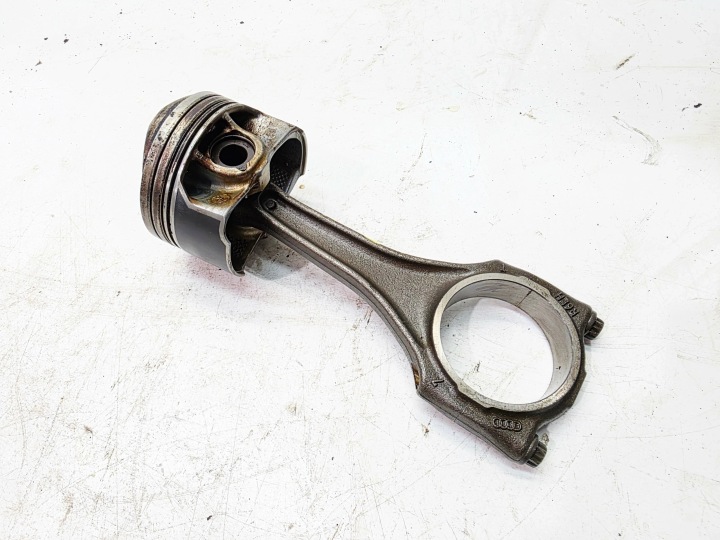 pistone + Biella AUDI A6 C7 A7 Q5 A8 D4 3.0 TFSI CRE 06EDC 84.445 R6EH sinistra