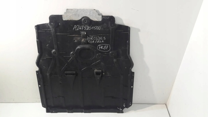 Mercedes-Benz W177 W247 CLA GLA copertura GREMBIALINA Motore A2475201500 ulamany rog PL87