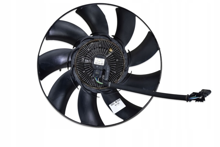 condenser fan Wiskoza LAND ROVER RANGE ROVER SPORT 2.7 3.6 TDV6 V8 5H22-8600-JB