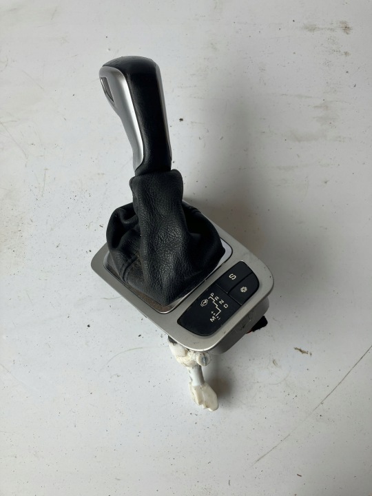 Schaltknauf Schaltkopf Manschette C5 III X7 AUTOMAT LADNA