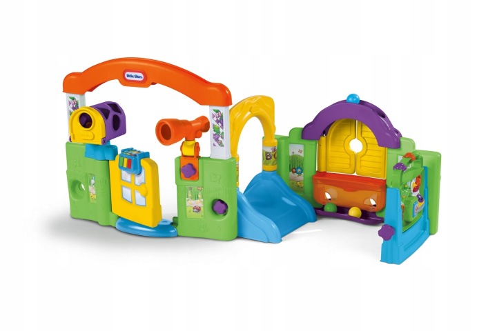 Інтерактивний Центр ігор Розвивальний Garden для дітей Little Tikes — фото 7