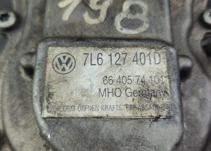 FILTRA FILM GROUP VOLKSWAGEN TOUAREG Zzoemcodez 5