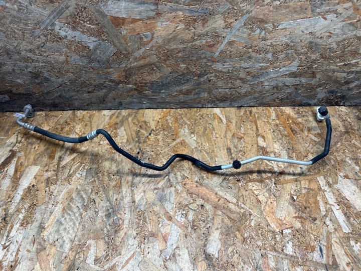 AUDI A6 C7 4G wiring of the air conditioning hose 4G0260710AH