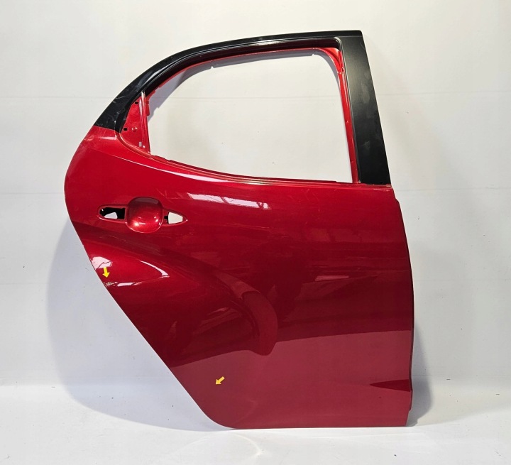 Portière Droite Arrière TOYOTA YARIS IV 20- Original