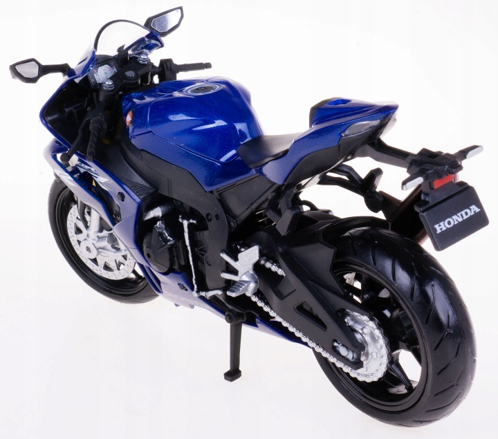 RMZ 1:12 Honda CBR1000RR-R Fireblade 2020 синій — фото 8