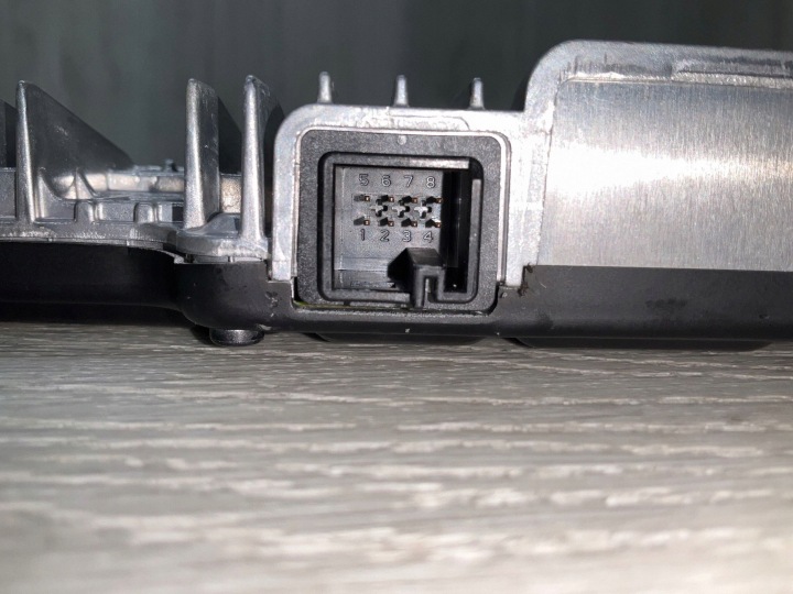 Mercedes-Benz OE windscreen camera A2479002816 8