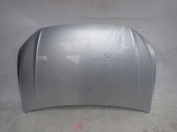 VW POLO 2G VI 17- Capot